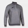 Joma sweatshirt with 1/2 zipper Campus III 101589.250 (184668) RED 3XS