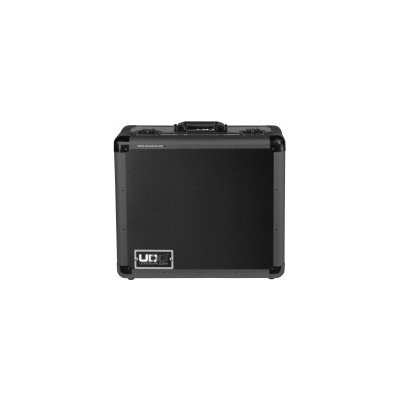 UDG Ultimate Pick Foam Flight Case Multi Format Turntable Black