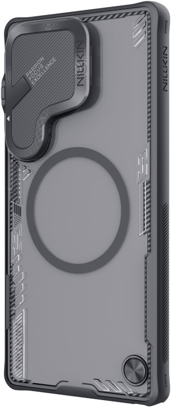 Nillkin Iceblade Prop Magnetic Samsung Galaxy S25 Ultra čierna 57983123952