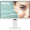 BenQ GW2486TC LCD monitor 60.5 cm (23.8 palca) En.trieda 2021 E (A - G) 1920 x 1080 Pixel Full HD 5 ms HDMI ™, DisplayPort, USB-C®, USB 3.2 (Gen 1x1), zásuvka; 9H.LMLLB.QBE