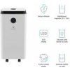 BAZAR - TrueLife AIR Dehumidifier DH5 Touch - odvlhčovač vzduchu - Poškozený obal (Komplet)