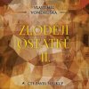 Vondruška Vlastimil - Zloději ostatků II / Mp3 [CD]