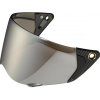 Plexi Scorpion KDF-19 pre prilby na motorku EXO-HX1/CARBON svetlo strieborné