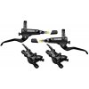 Shimano brzda kotoučová Cues U8000 p+z (900+1800 mm) komplet bez kotoučů, (J-kit)