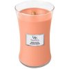 WoodWick Vonná sviečka váza Manuka Nectar 609,5 g