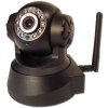 IP Wireless/Wired Camera Black