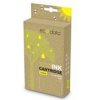 alt. kazeta ECODATA pre HP C9373A No.72, Yellow, 130 ml