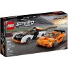 LEGO Speed Champions 76918 McLaren Solus GT a McLaren F1 LM