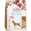 DOLINA NOTECI 4Vets Natural Weight Reduction sušené krmivo pre psy s nadváhou a obezitou 1 kg