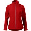 MALFINI VALLEY 537 / Dámska sofsthellová bunda - červená S