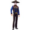 MATTEL Barbie Zberateľská DIA DE MUERTOS Ken