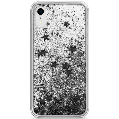 Púzdro White Diamonds Sparkle Apple iPhone XR čierne