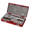 Fortum MultiLock 4700031 nástrčné kľúče 19 ks
