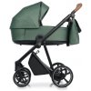 Roan Ivi 2.0 kombinovaný kočík Autosedačka (vajíčko): S autosedačkou, Farba: Boho green