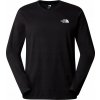 THE NORTH FACE LONGSLEEVE SIMPLE DOME NF0A87QNJK3 r L