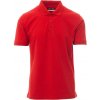 PAYPER VENICE PRE S00242-P057 / Pánska polokošeľa - červená XL