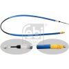 żażné lanko parkovacej brzdy Febi Bilstein GmbH 33167