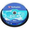 Verbatim VERBATIM CD-R 700MB, 52x, spindle 10 ks