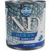 N&D Dog Ocean Salmon & Codfish 285 g