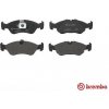 BREMBO P 59 017 Sada brzdovych platniciek kotucovej brzdy