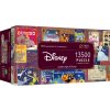 TREFL Puzzle UFT Zlatý vek Disney 13500 dielikov