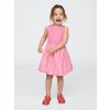 GAP Baby balónové šaty Ružová 12-18M Ružová Ružová