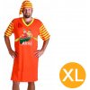 Divja Nočná košeľa Pat a Mat - Vodáci - veľkosť XL