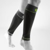 Bauerfeind Sports Sleeves - kompresné lýtkové návleky, veľkosť: L, délka: S, farba: čierna
