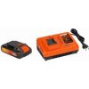 Set batérie a nabíjačky POWERPLUS POWDP9062