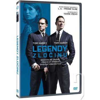 Legendy zločinu DVD