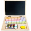 Eco Toys notebook s magnetickým monitorem