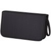 Púzdro Hama CD Wallet Nylon 104 čierne