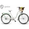 GOETZE Retro Bicykel BLUEBERRY 26