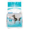 Plienky okolo pásu pre psov Nobleza S - 2-4kg (pás 15-33cm) - 10ks
