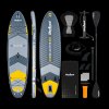 Paddleboard REBEL ACTIVE RBA-4507 - šedý