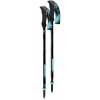 turistické palice FIZAN Compact Tech light blue