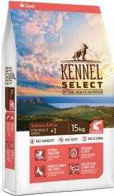 Kennel select Adult fish & rice 15 kg