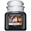 Yankee Candle Black Coconut vonná sviečka 411 g