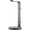 Satechi USB Headphone Stand Space Grey Aluminium ST-UCHSHM