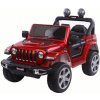 mamido Elektrické autíčko FT-938 4x4 lakované červené