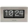 Dizajnové stolové preklápacie hodiny 5620ST Karlsson 21cm (8714302606090)