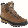 Meindl Paradiso Lady MFS GTX fawn/carmine red dámské nepromokavé kožené trekové boty - 40 EUR