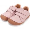 D.D.Step DETSKÉ BAREFOOT TOPÁNKY 073 BABY PINK