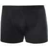 Boxerky Sensor Merino Air Veľkosť: L / Farba: čierna