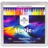 Koh-i-noor Progresso Magic 8774/24, Pastelky v laku, v plechovom puzdre, 24 ks