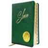 Biblia: ekumenická, s indexmi - zelená (stredná) - Božie Slovo na cestu životom, Jubilejný rok 2025 - s deuterokánonickými knihami