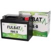 Gélový akumulátor FB4L-B GEL (YB4L-B) FULBAT