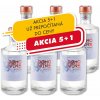 St. Nicolaus Domovina Slivovica 52% 0,7 l (čistá fľaša)
