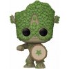 Funko POP! Jsme Groot - Captain America (889698795159)