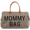 Childhome taška Mommy Bag Canvas Khaki + záruka 3 roky zadarmo
